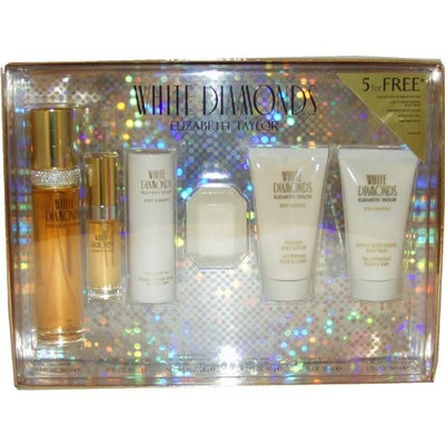 Elizabeth Taylor White Diamonds, 6 Count