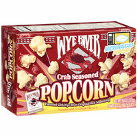Wye River Crab Seasoned Microwave Popcorn