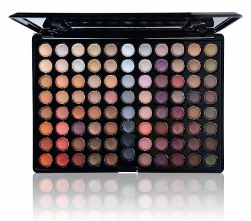 SHANY Natural Fusion Eyeshadow Palette (88 Color Eyeshadow Palette