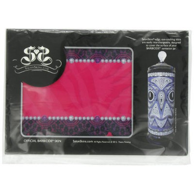 Salon Skins Decorative Barbicide Jar Wrap Diva