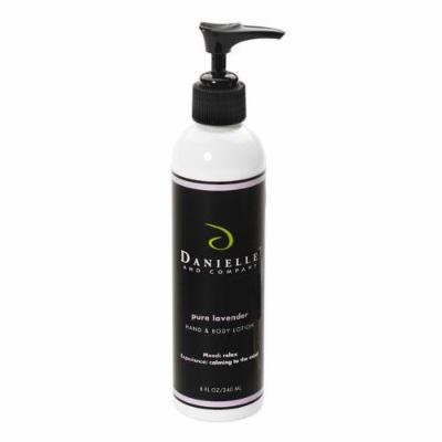 Danielle and Company Pure Lavender Organic Body Lotion