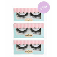 House of Lashes , Dollface False Eyelashes 3 Combo Pack , Premium Quality False Eyelashes for a Great Value, Cruelty Free , Eco Friendly