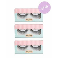 House of Lashes , Hollywood Glam False Eyelashes 3 Combo Pack , Premium Quality False Eyelashes for a Great Value, Cruelty Free , Eco Friendly