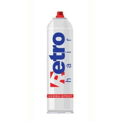 Retro Hair Aaerosol Versa-Spray, 10 Fluid Ounce