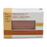 Olivia Care, Llc Claymedicx Single 5-oz Bars (Pack of 6)