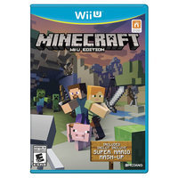 Minecraft: Wii U Edition (Nintendo Wii U)