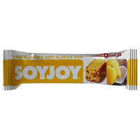 SOYJOY Mango Coconut Baked Whole Soy & Fruit Bars