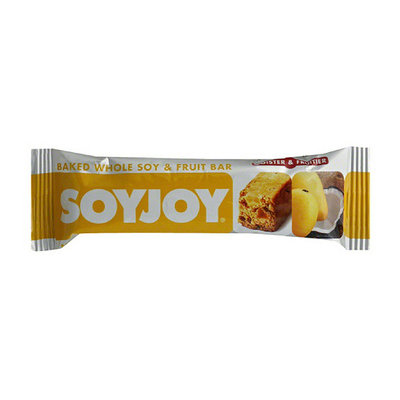 SOYJOY Mango Coconut Baked Whole Soy & Fruit Bars