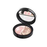 Laura Geller Sugar Free Marble Matte Baked Eyeshadow Duo, Strawberry Shortcake/Coffee Cake, .06 oz