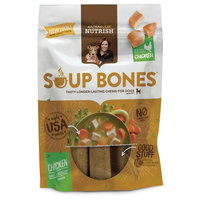 Nutrish Soup Bones™ Real Chicken & Veggies Flavor