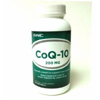 GNC Preventive Nutrition CoQ-10 Collection (PN CoQ-10 200mg 60caps)
