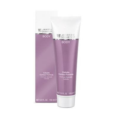 Janssen Cosmetics Body Cellulite Contour Formula 150ml Retail Size