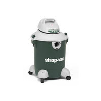 Shop-Vac 5981000 10 Gallon 3.5 Peak HP Quiet Plus Wet/Dry Vacuum