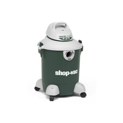 Shop-Vac 5981000 10 Gallon 3.5 Peak HP Quiet Plus Wet/Dry Vacuum