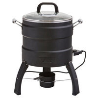 Butterball Oil-Free Electric Turkey Roaster, Black
