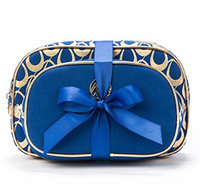 Danielle Macbeth Kourtney Collection 2 Piece Cosmetic Bag Set