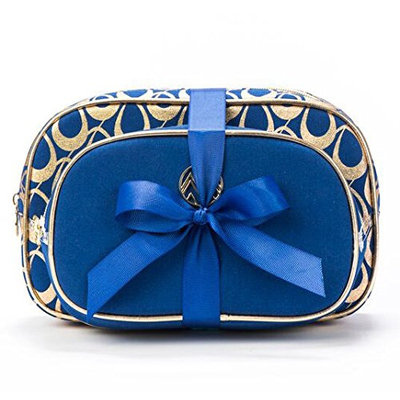 Danielle Macbeth Kourtney Collection 2 Piece Cosmetic Bag Set