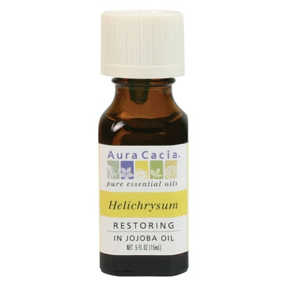 Aura Cacia Pure Essential OilRestoring Helichrysum in Jojoba Oil