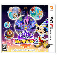 Disney Magical World 2 (Nintendo 3DS)
