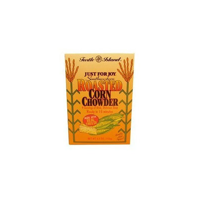 Turtle Island Roasted Corn Chowder