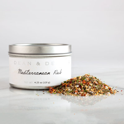 DEAN & DELUCA Mediterranean Spice Rub