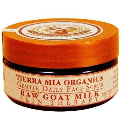 Tierra Mia Organics Gentle Daily Face Scrub