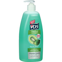 VO5 Herbal Escapes Kiwi Lime Squeeze Clarifying Shampoo