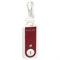 Lewis N. Clark Belle Hop Travel Door Alarm (Set of 2)