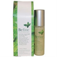 Be Fine Gentle Cleanser: Sugar, Mint, Oats and Rice