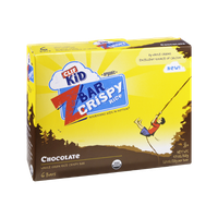 Clif Kid Z Bar Organic Chocolate Crispy Rice