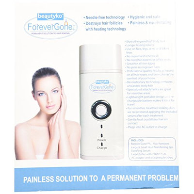 Beautyko Magic Hair Removal System Complete Kit