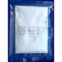 HYALURONIC ACID POWDER for skin or to take orally. 10GMS/100 days worth. Or make your own Hyalronic serum pure and fresh. Hyaluronic acid is a Dietary Supplement used for joint health (joint pain) and skin health.