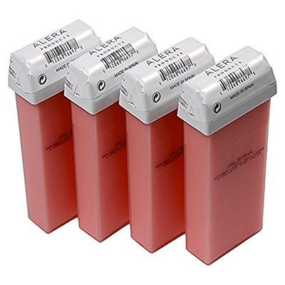 Alera Products Sensitive skin Pink Roll on Depilatory Soft Wax