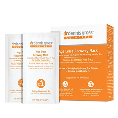 Dr. Dennis Gross Age Erase Recovery Mask for Unisex