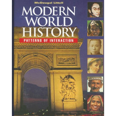 Modern World History: Patterns of Interaction