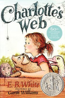 Charlotte's Web (Reissue) (Hardcover)