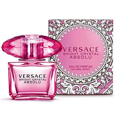 Versace Bright Crystal Absolu Eau de Perfume Spray