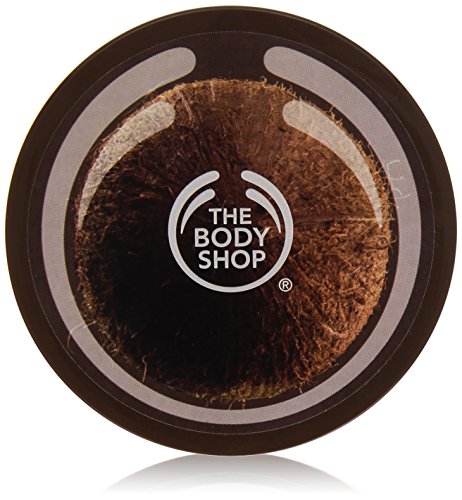 The Body Shop Coconut Body Scrub