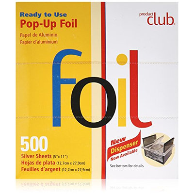 Product Club Ready to Use Foil Sheets