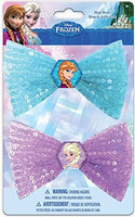 Frozen Hair Bows