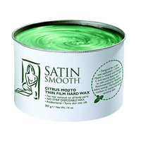 SATIN SMOOTH Citrus Mojito Thin Film Hard Wax