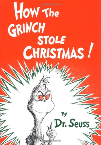 How the Grinch Stole Christmas! Party Edition (Hardcover)