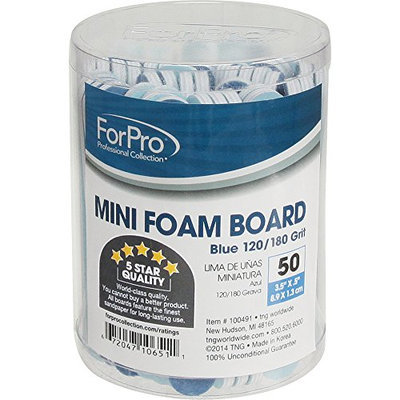 For Pro Mini Foam Board 120/180 Grit