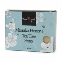 Wedderspoon Manuka Honey & Trea Tree Soap