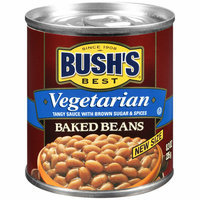 Bush's Best Vegetarian Baked Beans