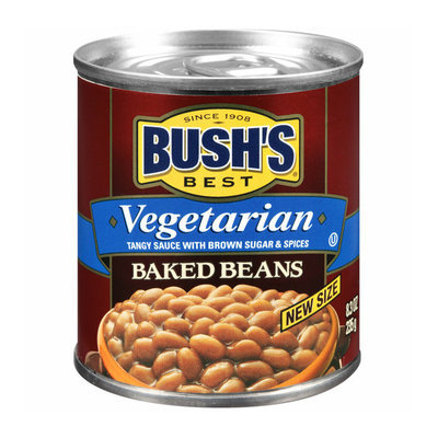 Bush's Best Vegetarian Baked Beans
