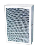 DAYTON 2HPD9 Replacement Filter, HEPA, Carbon, Photocat