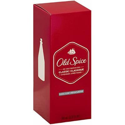 Old Spice Classic After Shave 6.37 Ounce