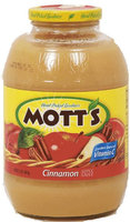 Mott's® Applesauce Cinnamon