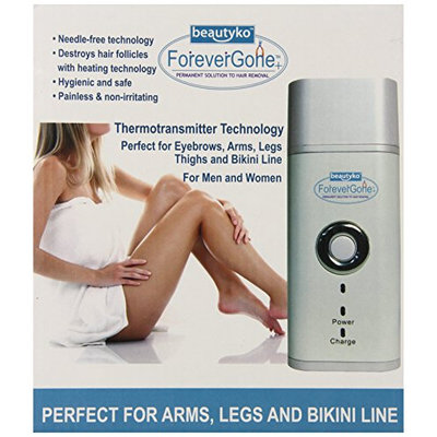 Forever Gone Thermo Heat Painless Hair Removal System